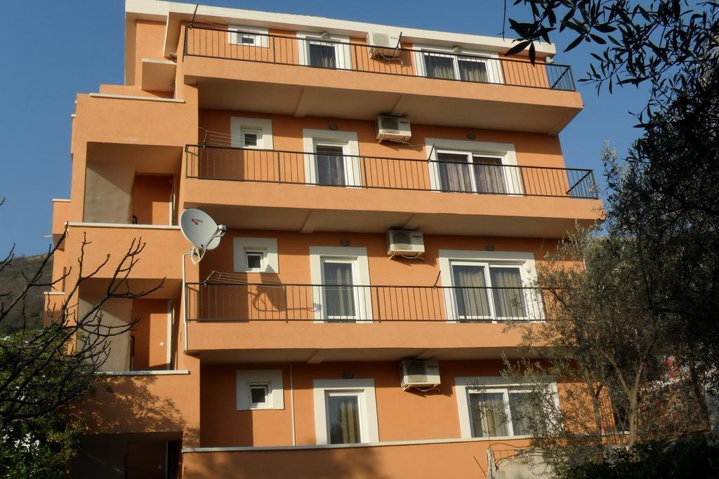 Villa Nadezda Petrovac Bilik gambar