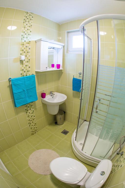 Villa Nadezda Petrovac Luaran gambar