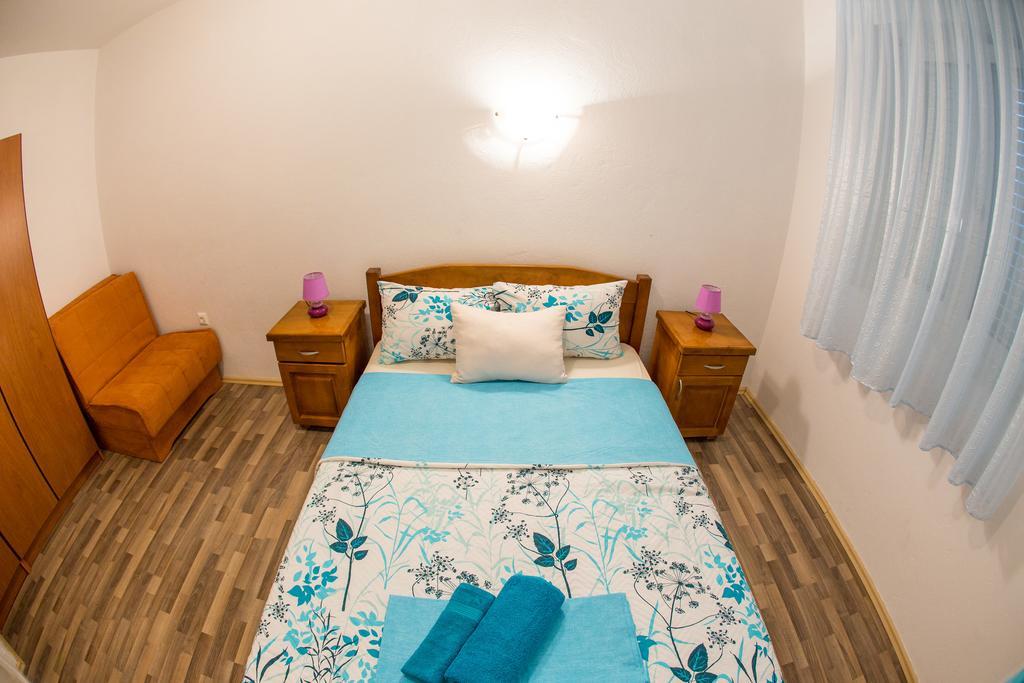 Villa Nadezda Petrovac Luaran gambar