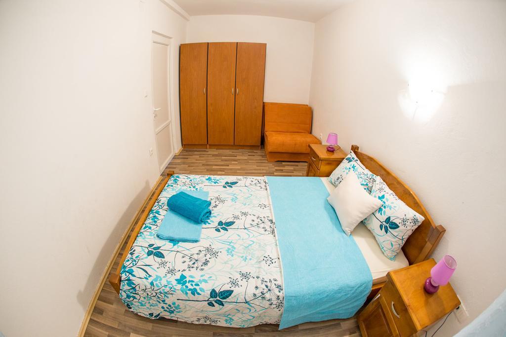 Villa Nadezda Petrovac Luaran gambar