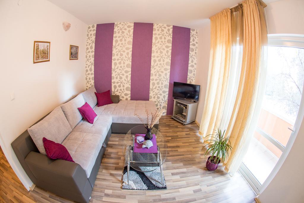 Villa Nadezda Petrovac Luaran gambar