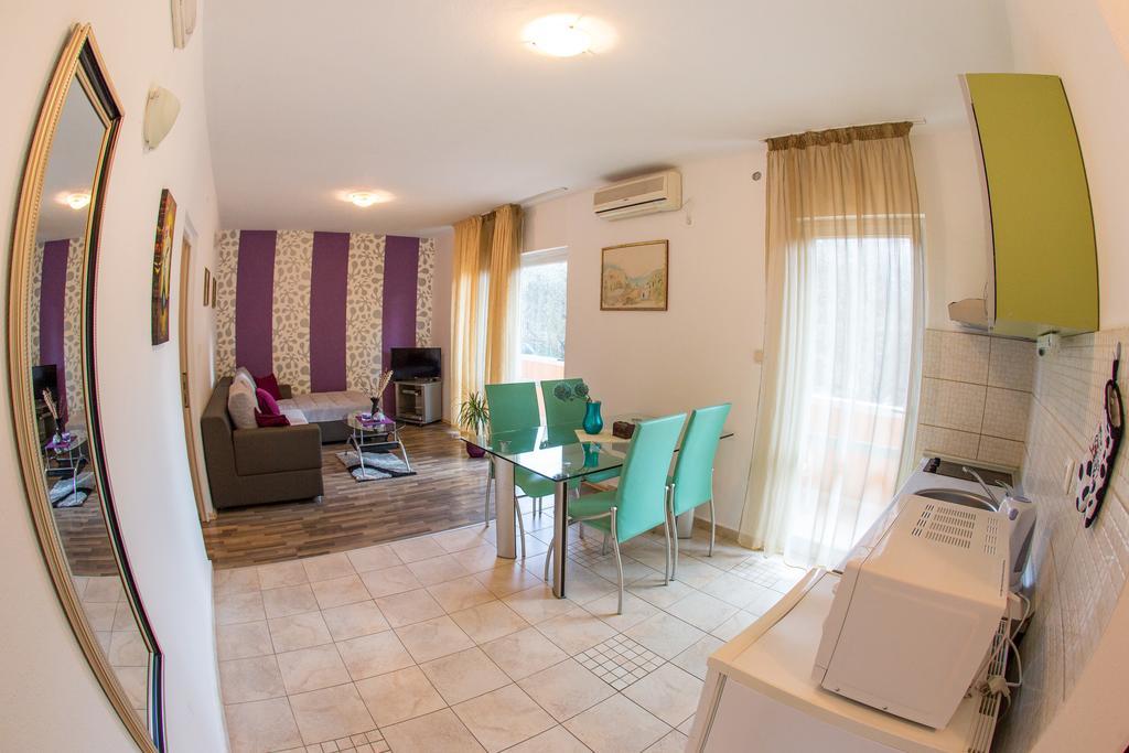 Villa Nadezda Petrovac Luaran gambar