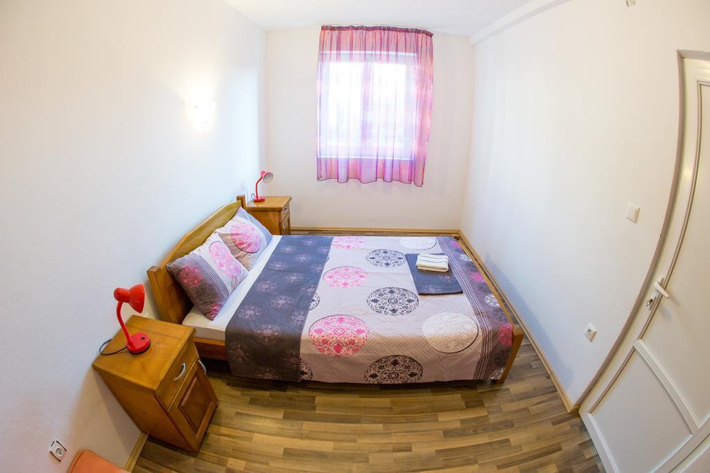 Villa Nadezda Petrovac Luaran gambar