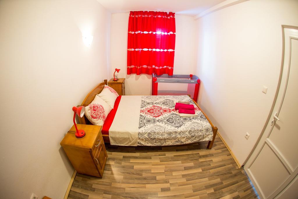 Villa Nadezda Petrovac Luaran gambar