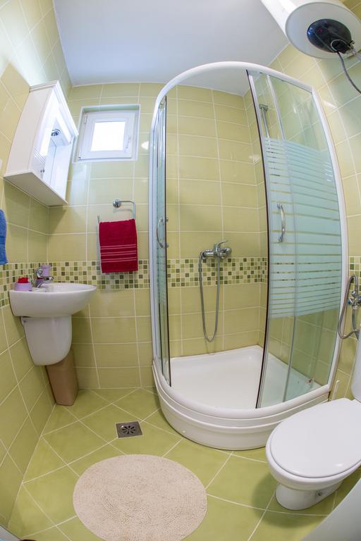 Villa Nadezda Petrovac Luaran gambar