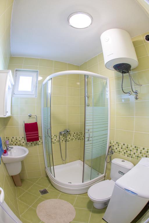 Villa Nadezda Petrovac Luaran gambar