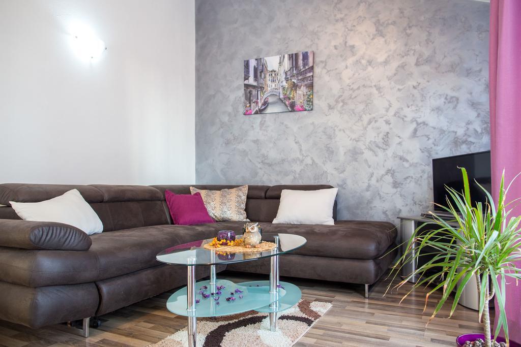 Villa Nadezda Petrovac Luaran gambar