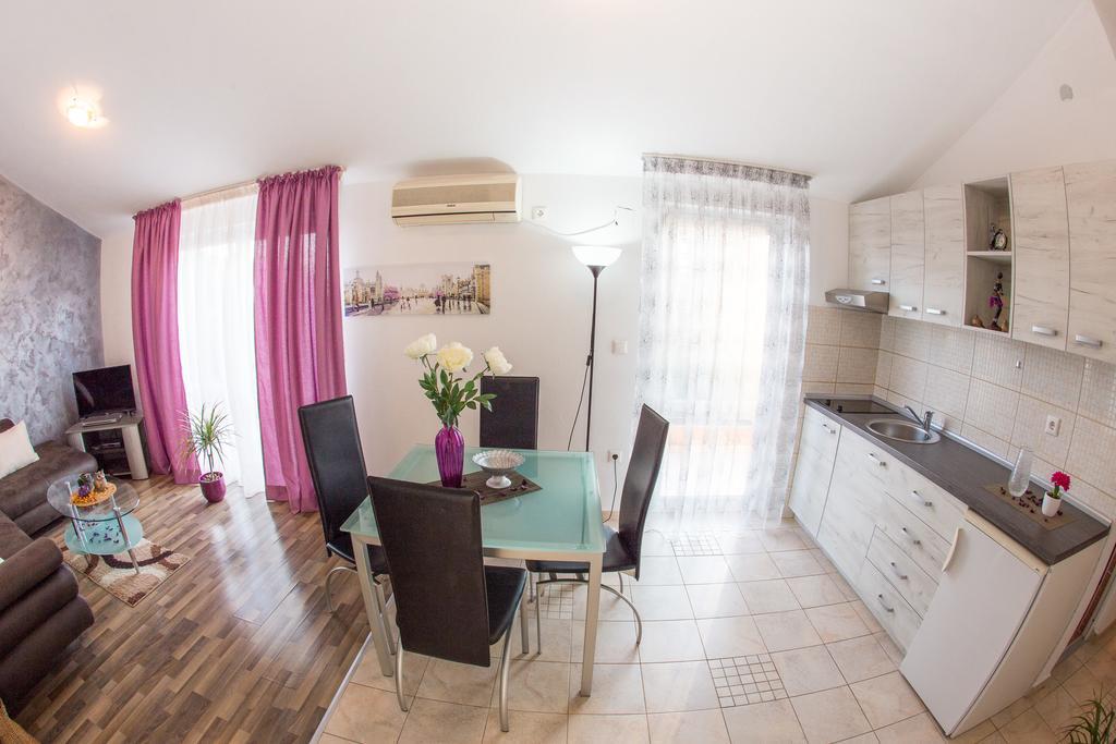 Villa Nadezda Petrovac Luaran gambar