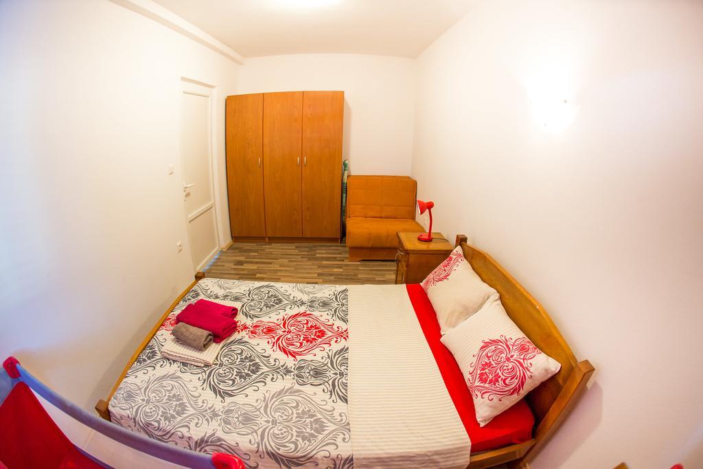 Villa Nadezda Petrovac Luaran gambar