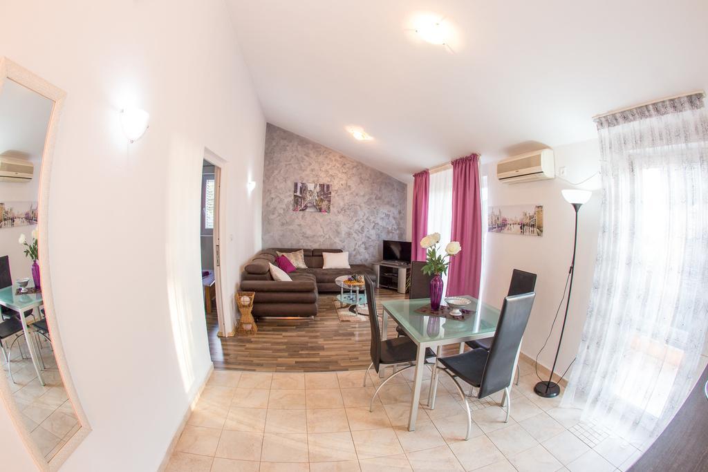 Villa Nadezda Petrovac Luaran gambar