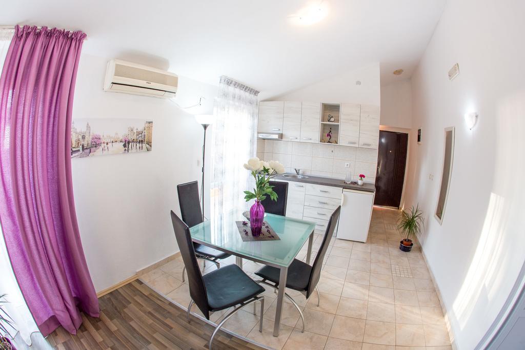Villa Nadezda Petrovac Luaran gambar